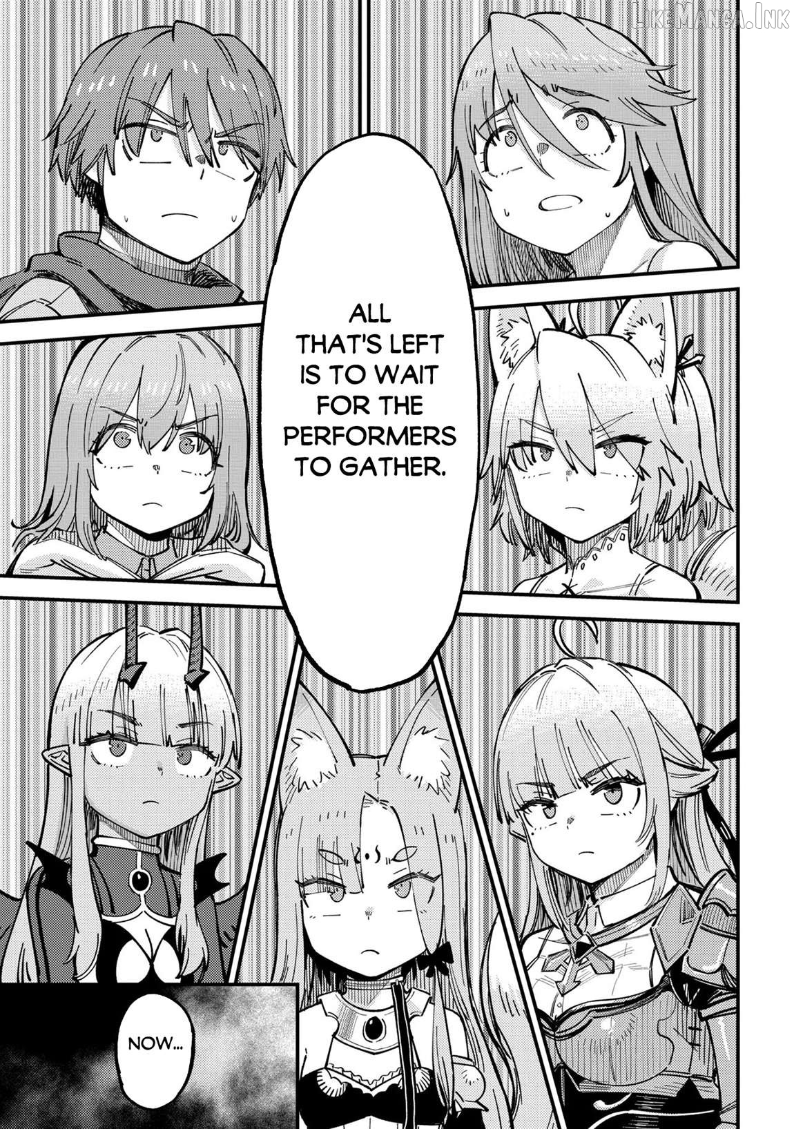 Redo Of Healer, Chapter 78.2 image 18